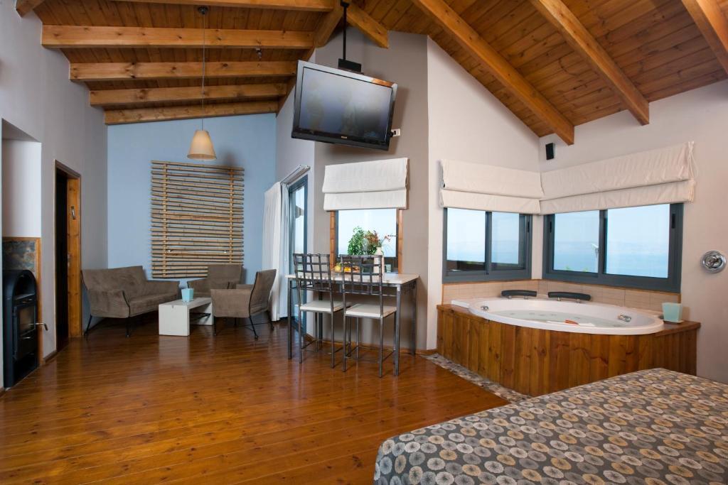 Chalet Deluxe Double